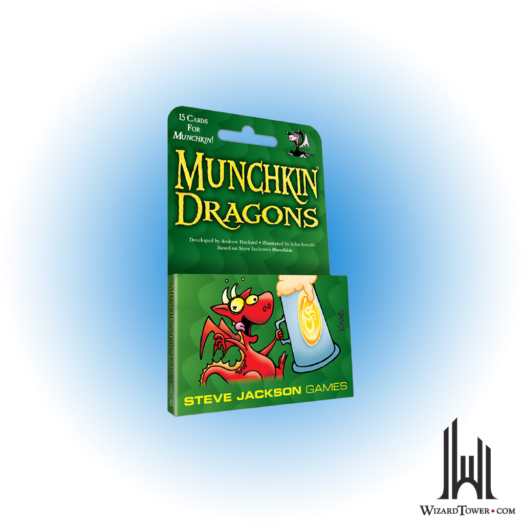 Munchkin - Dragons