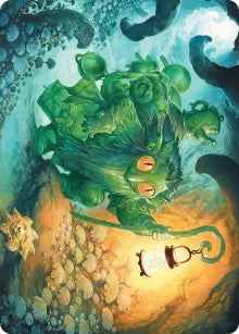 Mutable Explorer (21/54) Art Card (AECL)