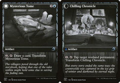 Mysterious Tome // Chilling Chronicle - Foil