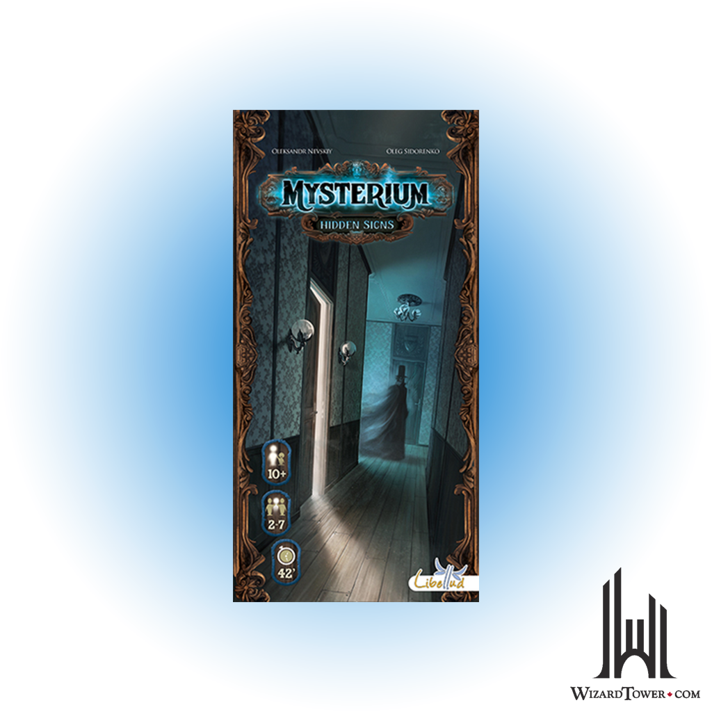 Mysterium - Hidden Signs