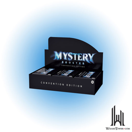 Magic the Gathering Mystery Booster Convention Edition Booster Box