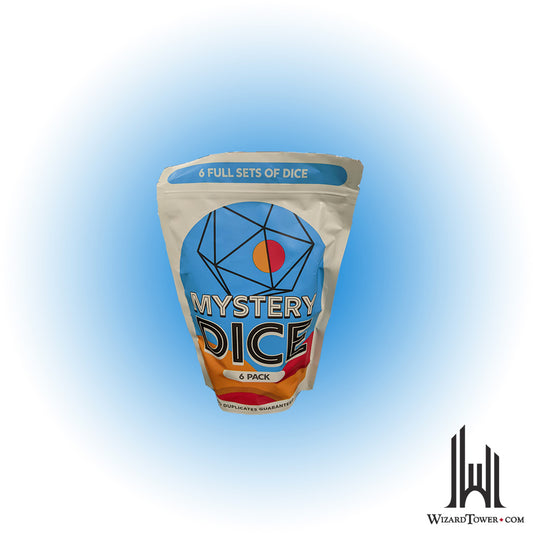 Dice Set - Mystery Big Bag