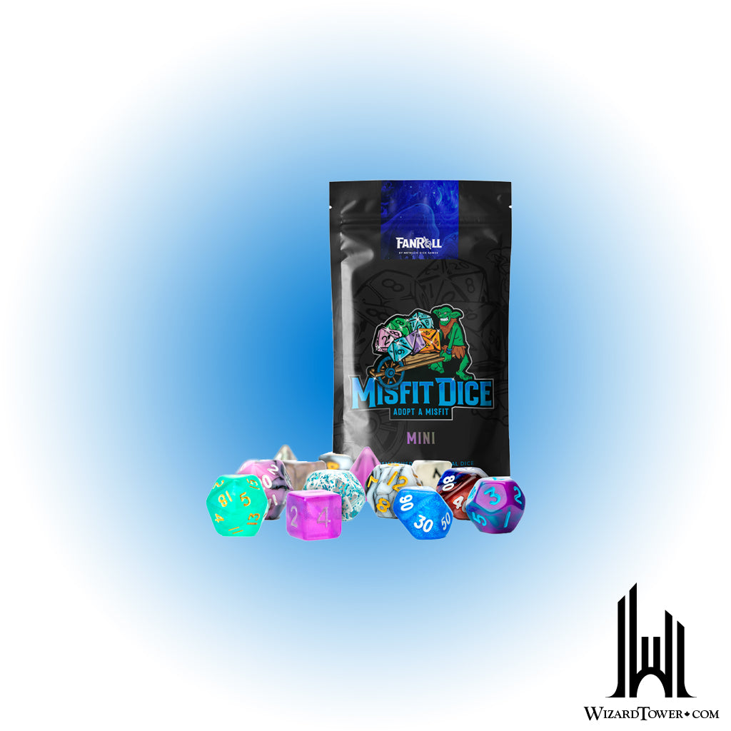 Dice Set - Mystery Misfit 2ct