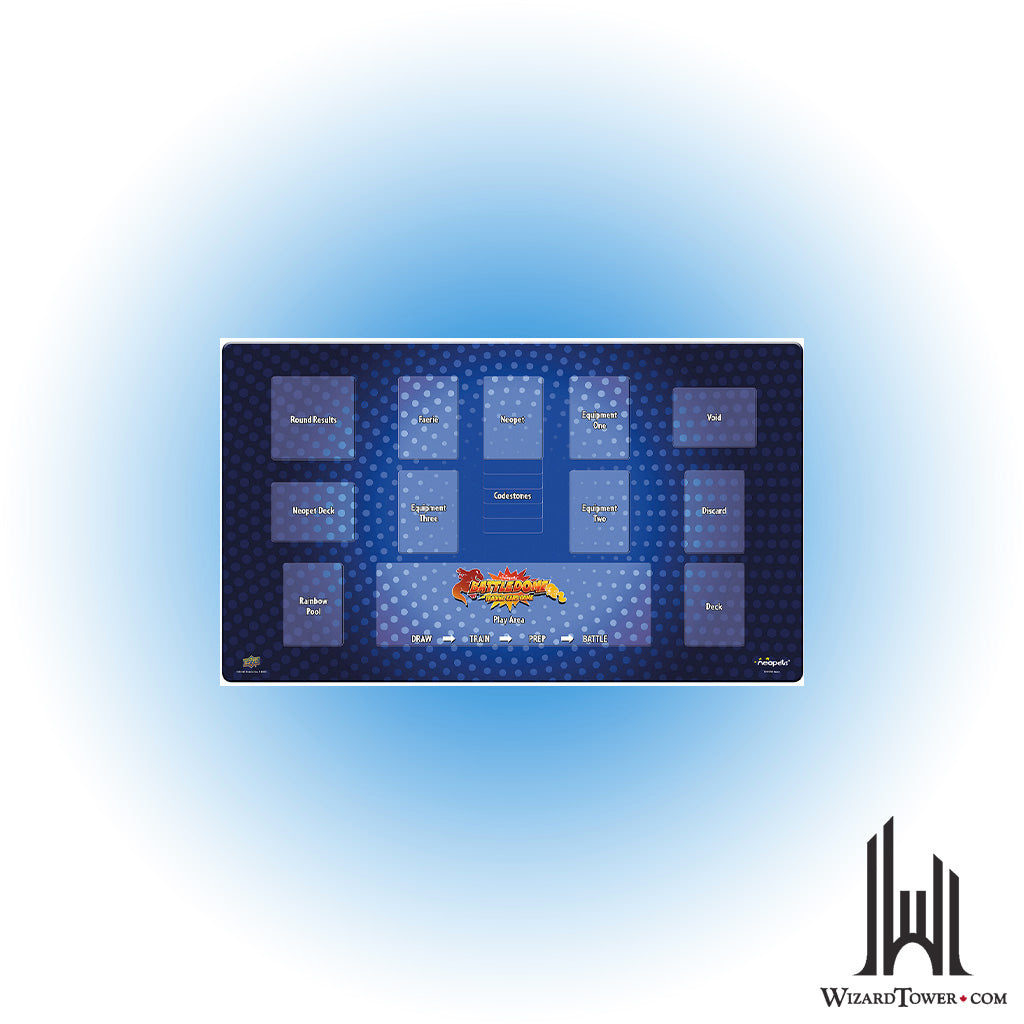 Playmat - Neopets - Battledome