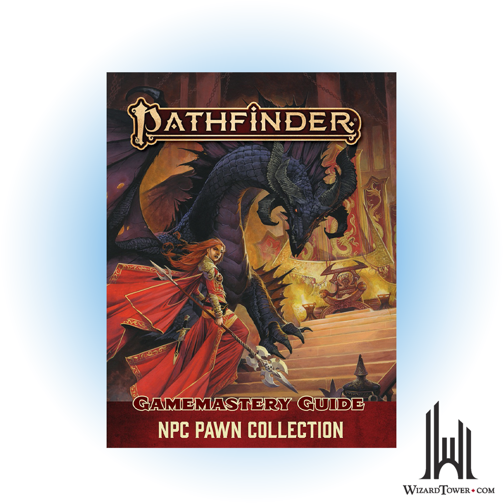 Pathfinder 2nd Edition Pawns - Gamemastery Guide NPC Collection