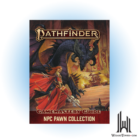 Pathfinder 2nd Edition Pawns - Gamemastery Guide NPC Collection