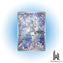 N's Reshiram - 167 - Promo