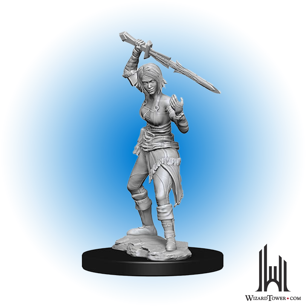 Unpainted Miniature - Magic the Gathering - Nahiri