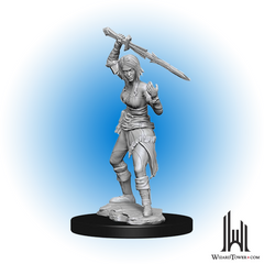 Unpainted Miniature - Magic the Gathering - Nahiri