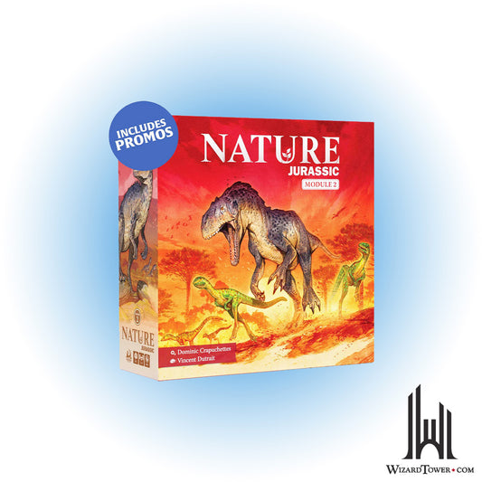Nature - Jurassic