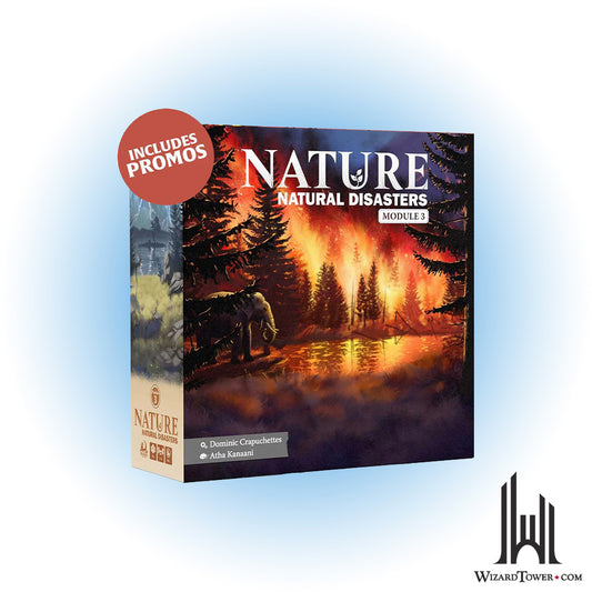 Nature - Natural Disasters