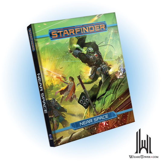 Starfinder Book - Near Space