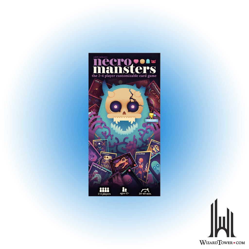 Necromansters