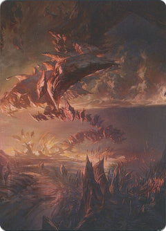 Needleverge Pathway (27/81) Art Card