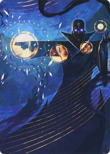 Negate (67/81) Art Card