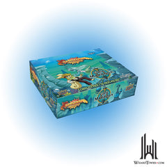 Neopets Battledome Curse of Maraqua Booster Box