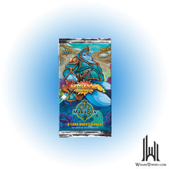 Neopets Battledome Curse of Maraqua Booster Pack
