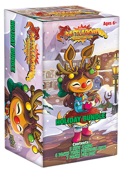 Neopets Battledome Holiday Bundle