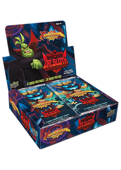Neopets Battledome Return of Dr. Sloth Booster Box