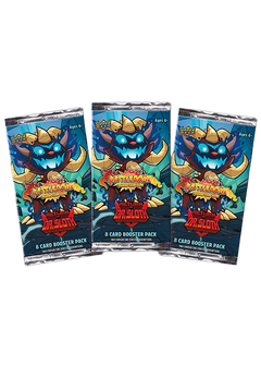 Neopets Battledome Return of Dr. Sloth Booster Pack