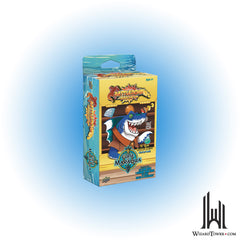 Neopets Battledome Starter Deck - Curse of Maraqua