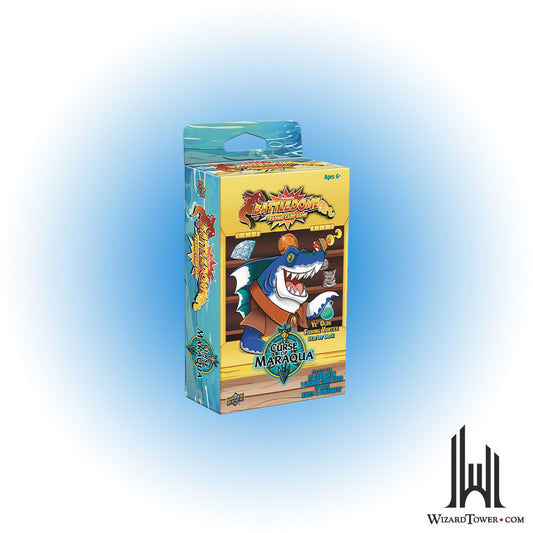 Neopets Battledome Starter Deck - Curse of Maraqua