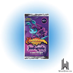 Neopets Battledome The Void Within Booster Pack