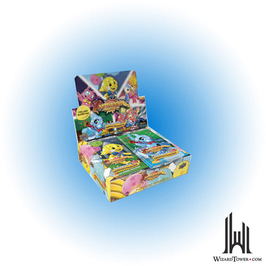 Neopets Battledome 25th Anniversary Celebration Box