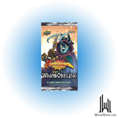 Neopets Battledome War for the Obelisk Booster Pack