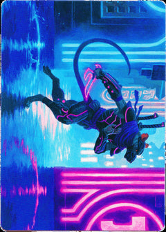 Nezumi Informant (27/81) Art Card
