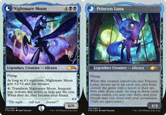 Nightmare Moon // Princess Luna - Foil