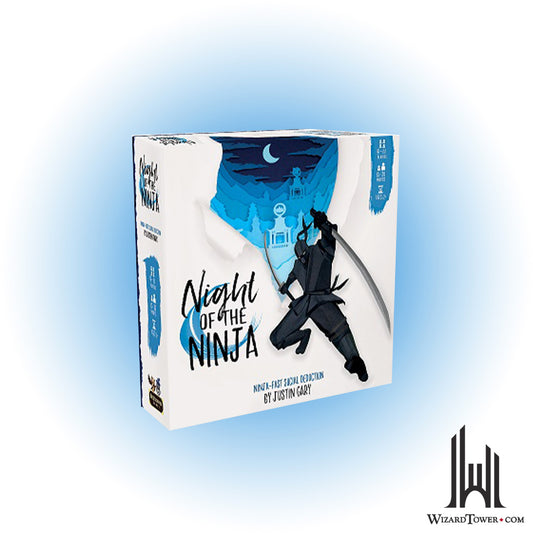 Night of the Ninja