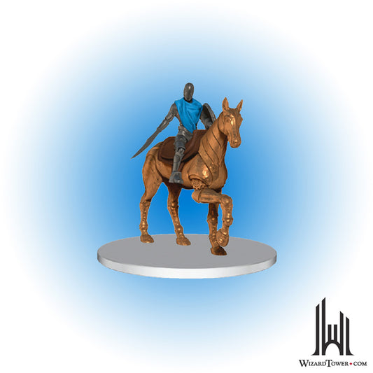 Nimblewright Steed & Rider #29