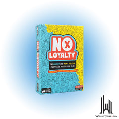 No Loyalty