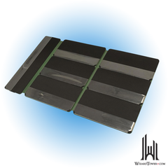 Playmat - Nomad Forest Green / Black