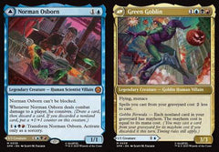 Norman Osborn // Green Goblin - Foil