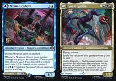 Norman Osborn // Green Goblin (0039) (Prerelease) (PSPM) - Foil