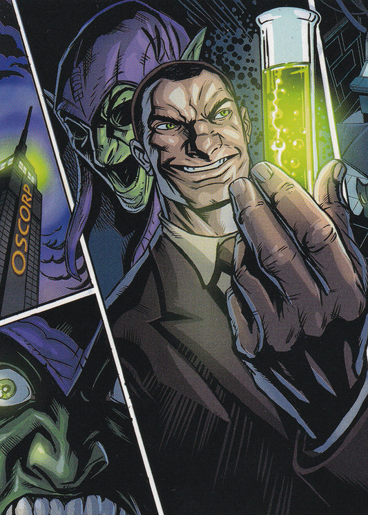 Norman Osborn (43/54) Art Card