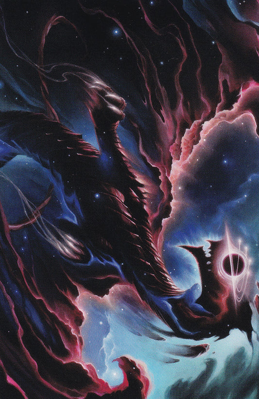 Nova Hellkite (18/54) Art Card