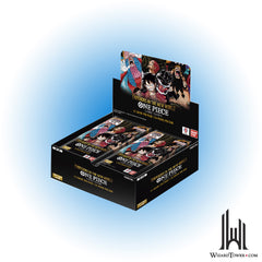 One Piece Emperors in the New World Booster Box