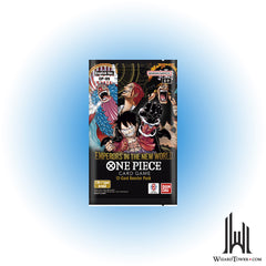 One Piece Emperors in the New World Booster Pack