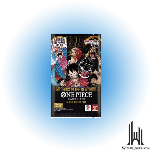 One Piece Emperors in the New World Booster Pack