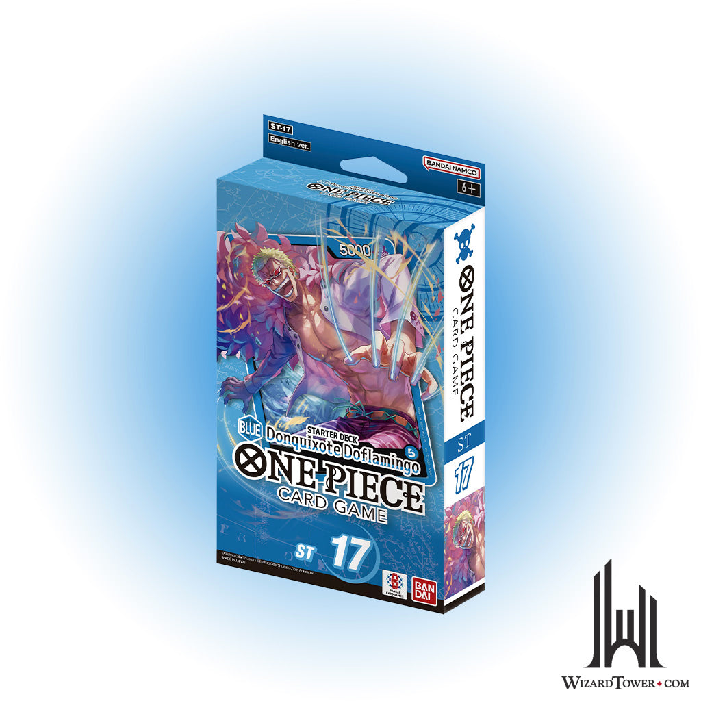 One Piece Starter Deck - Donquixote Doflamingo