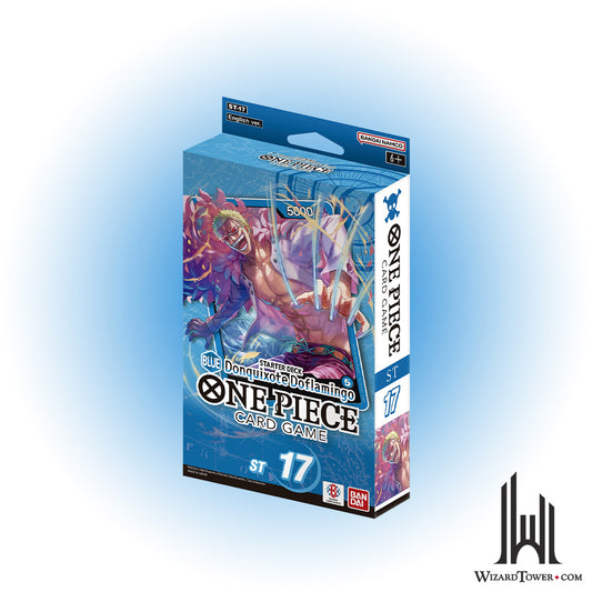 One Piece Starter Deck - Donquixote Doflamingo
