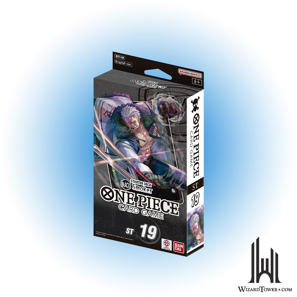 One Piece Starter Deck - Smoker