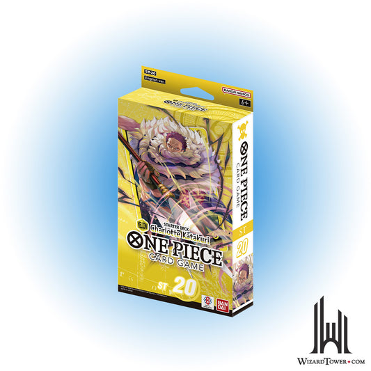 One Piece Starter Deck - Charlotte Katakuri