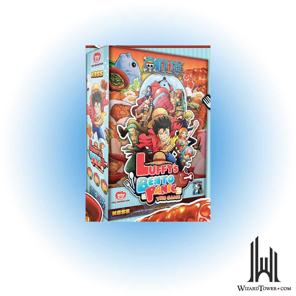 One Piece - Luffy's Bento Panic