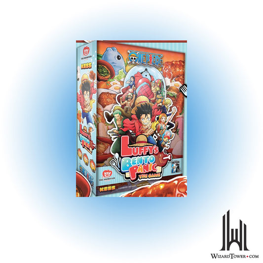 One Piece - Luffy's Bento Panic