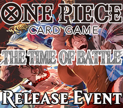 Jun 07 - 12 PM - One Piece The Time of Battle Release Event