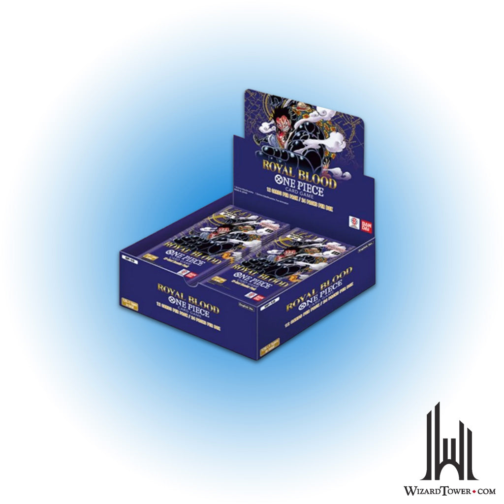 One Piece Royal Blood Booster Box